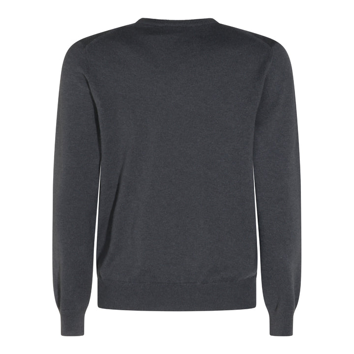 Malo Sweaters - IRON GREY | 5156fca04a4e99f2c1dac4b8295d642d99c8589b
