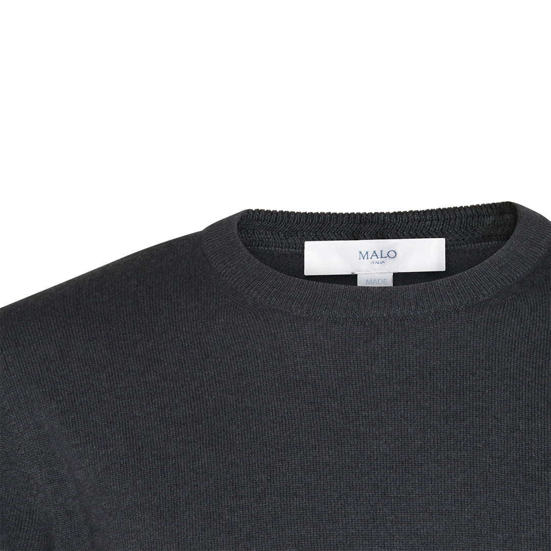 Malo Sweaters - IRON GREY | 5adb012049f354aeb80fce1891ad898692407eb4