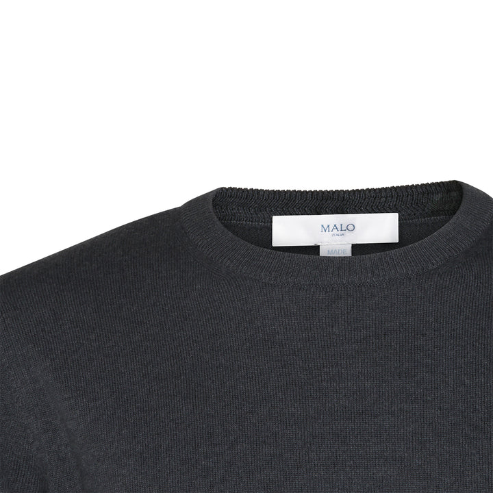 Malo Sweaters - IRON GREY | 5adb012049f354aeb80fce1891ad898692407eb4