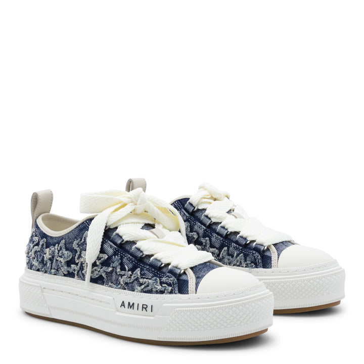 Amiri Sneakers - BLUE | 53fe307c5febe12f70177b28894b3d58e3826f7c