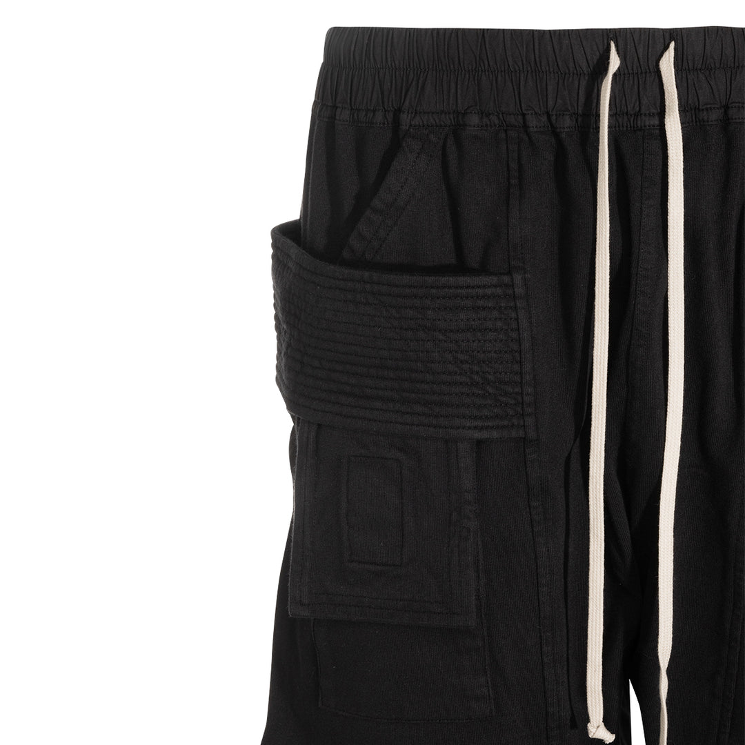 Rick Owens Drkshdw Trousers - BLACK | 7612c44800fe16d29e7a3fa9aa64bc97f60181c0