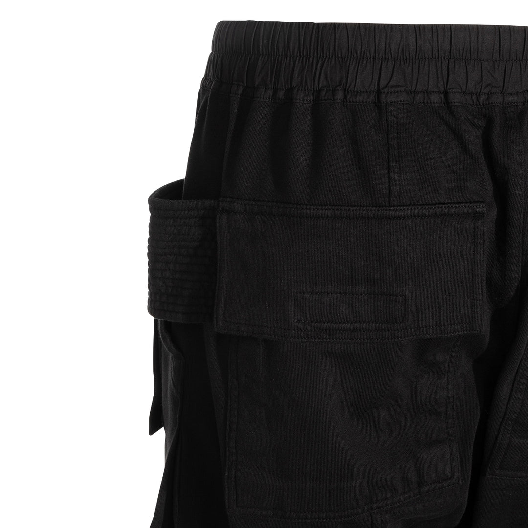Rick Owens Drkshdw Trousers - BLACK | 3c5410359a9d3927a9b0cd007f14bf265dc8ff2a