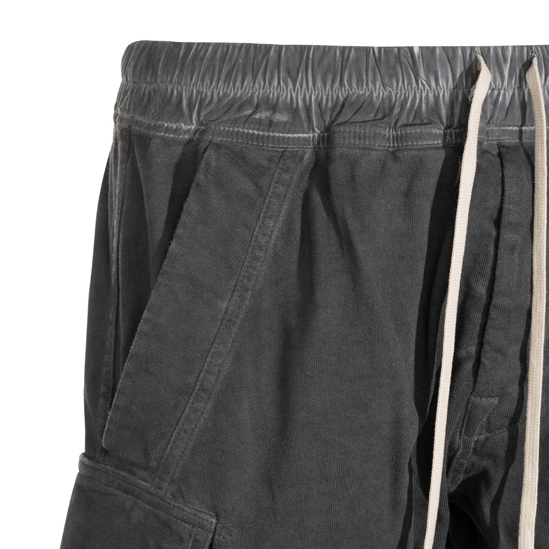 Rick Owens Drkshdw Trousers - FADED BLACK | 61d66dd4986c1d8d54d4e46bd460b5a6880e11b3