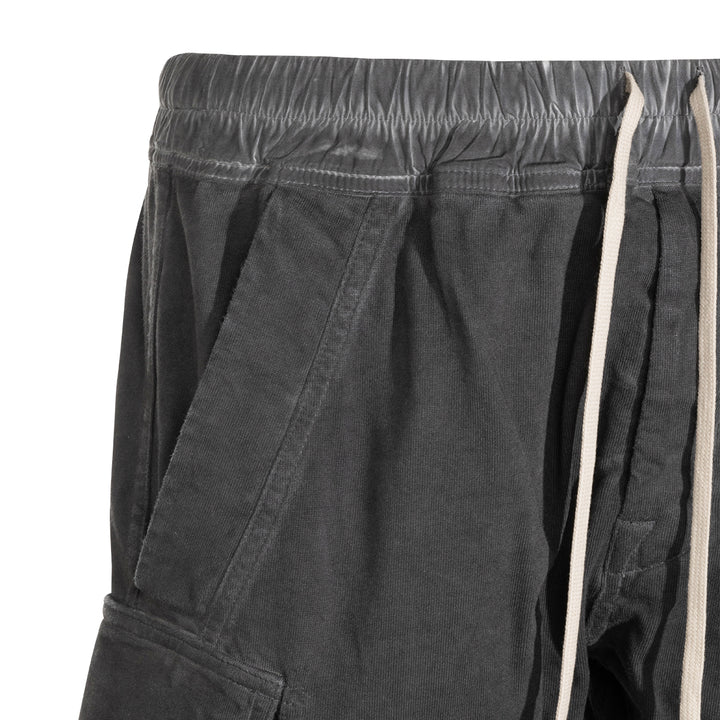 Rick Owens Drkshdw Trousers - FADED BLACK | 61d66dd4986c1d8d54d4e46bd460b5a6880e11b3