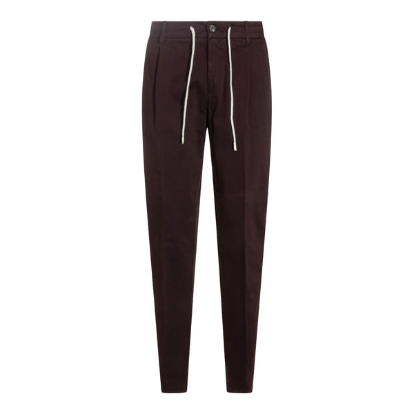 Pantalones BURDEOS