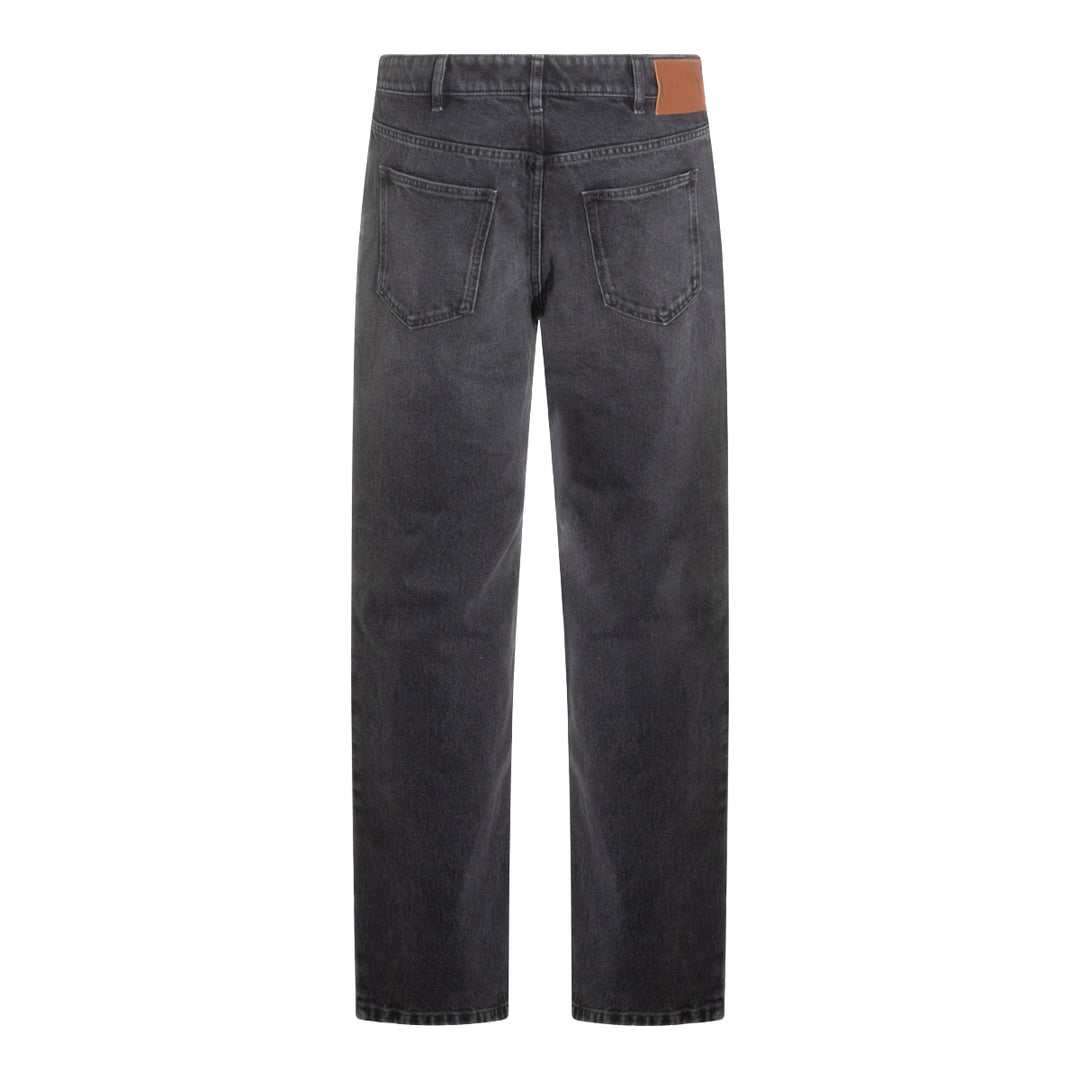 Marni Jeans - BLACK | 4220a473b3a2b1bd0ed79028b09060f26a6cc3f5