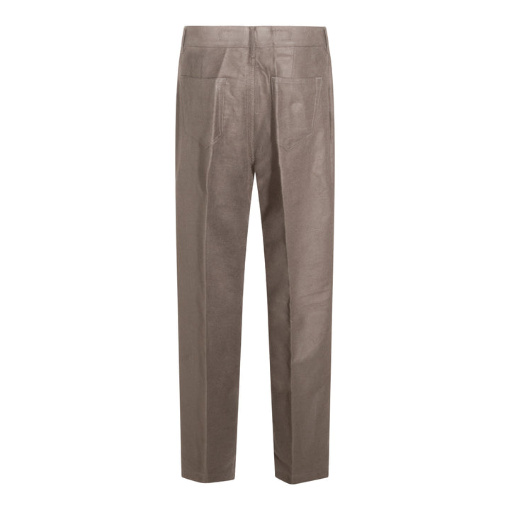 Rick Owens Trousers - DUST | 97f567e7b5a2ad9c12461c3e8b67fbf91b863355