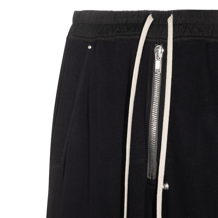 Rick Owens Trousers - BLACK | 8a49acfb99c69065bd1528719058d60b19373e6d
