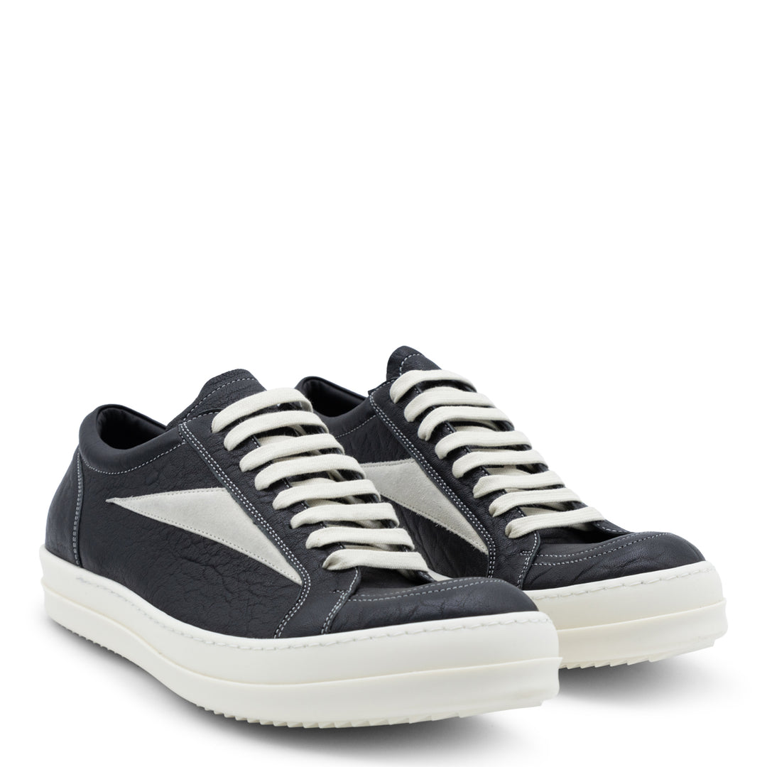 Rick Owens Sneakers - BLACK-WHITE | b78235e0a43f213687bca32a8cd837ca0c57846e