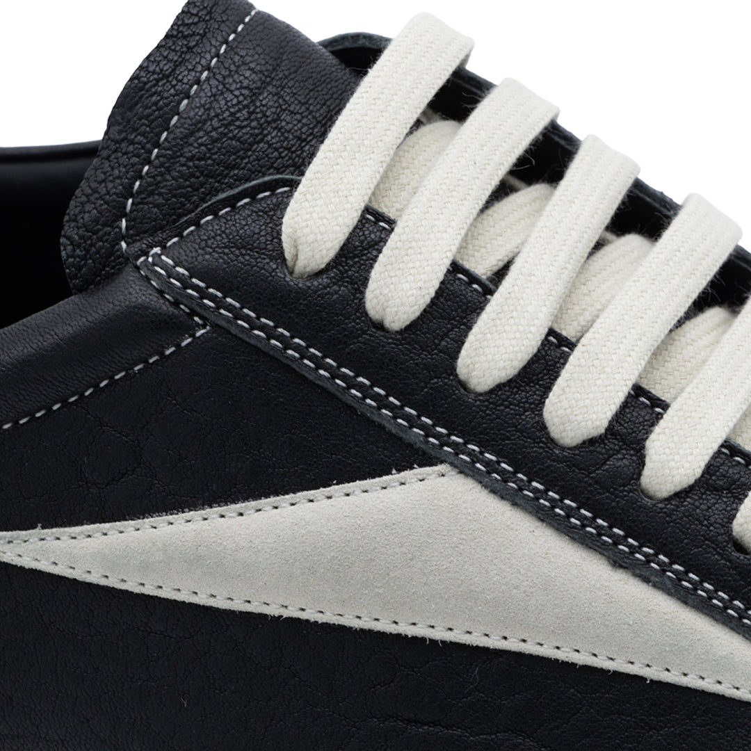 Rick Owens Sneakers - BLACK-WHITE | 4ff21cbf008c425aad6f68ca9bfc1b1cf4616126