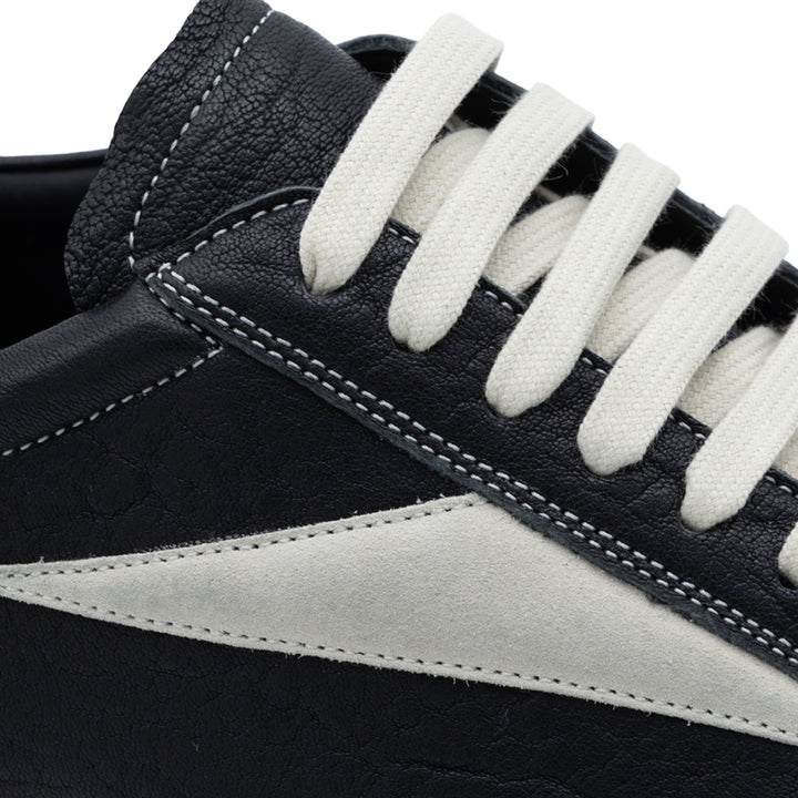 Rick Owens Sneakers - BLACK-WHITE | 4ff21cbf008c425aad6f68ca9bfc1b1cf4616126