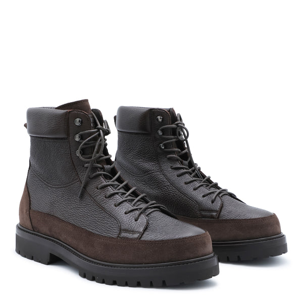 Boots Brown