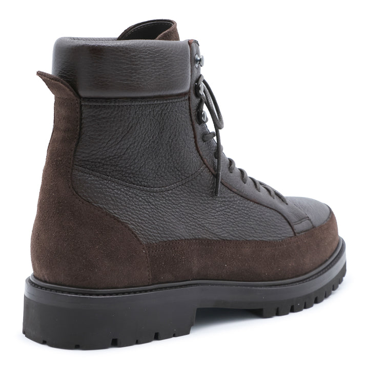 Brunello Cucinelli Boots - BROWN | 8751158164f57135451f16899909d2d934d8839e