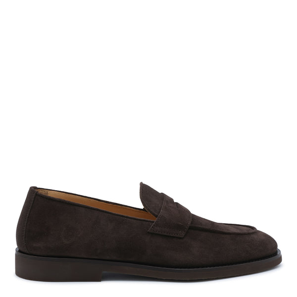 Scarpe Basse Marrone