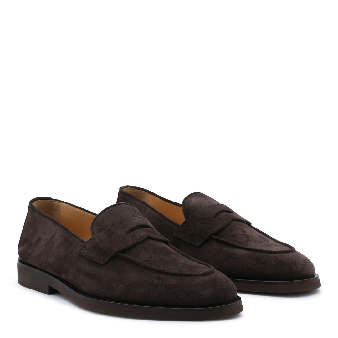 Brunello Cucinelli Flat shoes - BROWN | 865a2908913f458cea6ab2e4ccf073d61bf92d31