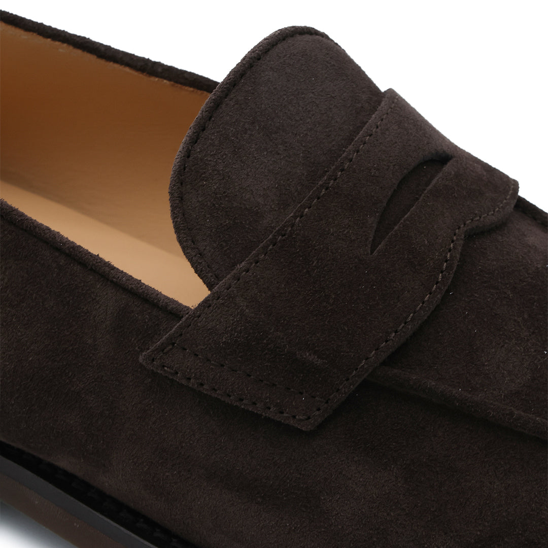 Brunello Cucinelli Flat shoes - BROWN | 74e17d5e521071042eb6248f0a3d0614aaf34d3f