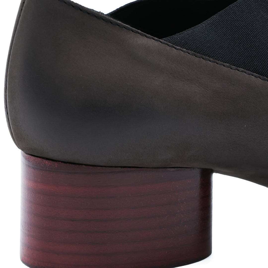 Uma Wang With Heel - BROWN / RED | a2c887acac16ef1b036d55d73e11a1951f5d7f7d