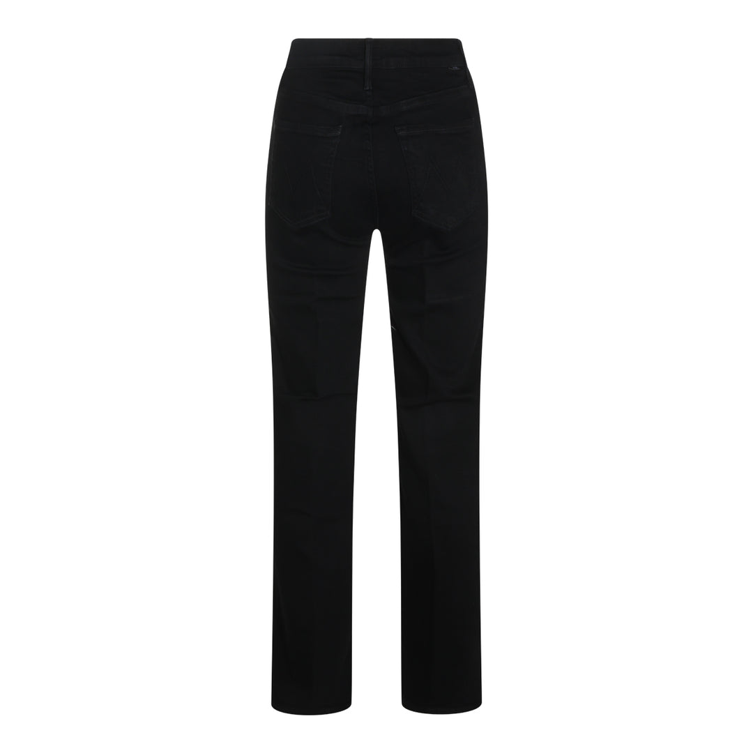 Mother Jeans - BLACK | 12540861a2edcfd9a1e60f5061b2561347ee6a5a