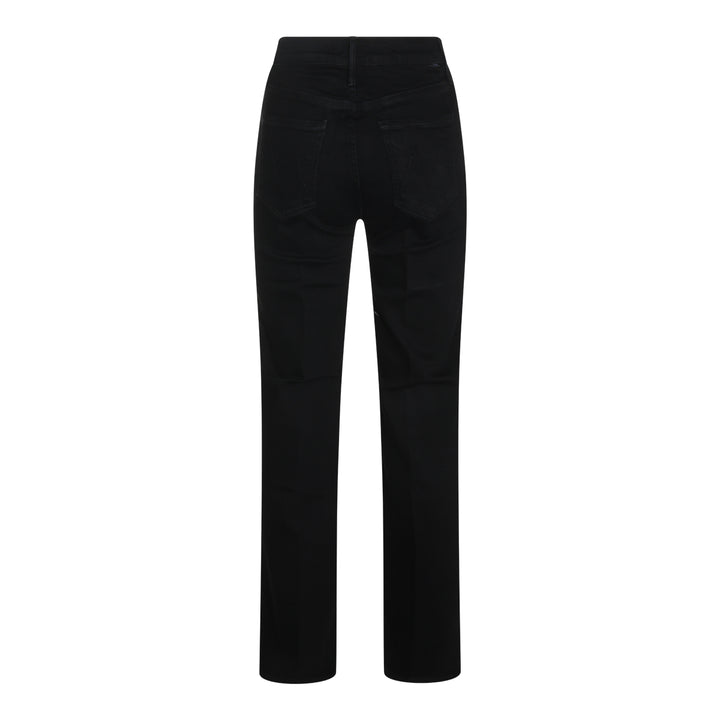 Mother Jeans - BLACK | 12540861a2edcfd9a1e60f5061b2561347ee6a5a