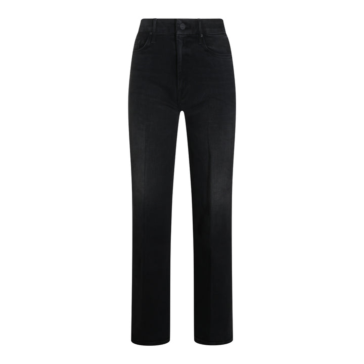 Mother Jeans - BLACK | 90816262b3633a7f031178a4db7453fb14130bce