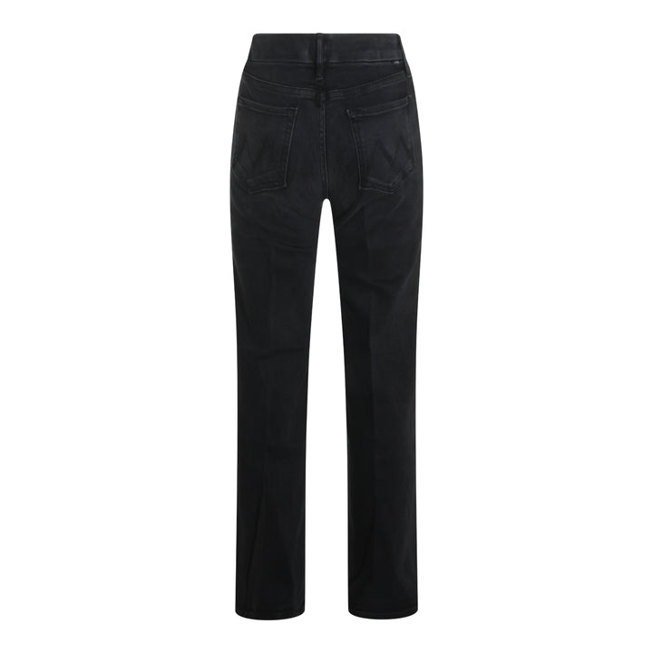 Mother Jeans - BLACK | ff4a21f93dfd2335ab72bab74e1ad9536dd6225c