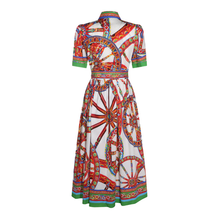 Dolce & Gabbana Dresses - CARRETTO | 1d768917c21a086a8e87e7a0c566dea81513a869