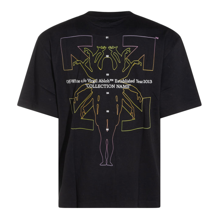 Off-White T-shirts and Polos - BLACK | 6ba099682ee28857a9f33c5a6999f68250a28a79