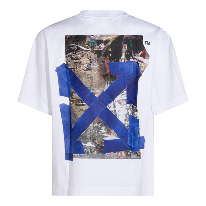 Off-White T-shirts and Polos - WHITE | 4684aacb0870f4be733b8e4fcfb519166bad2a03