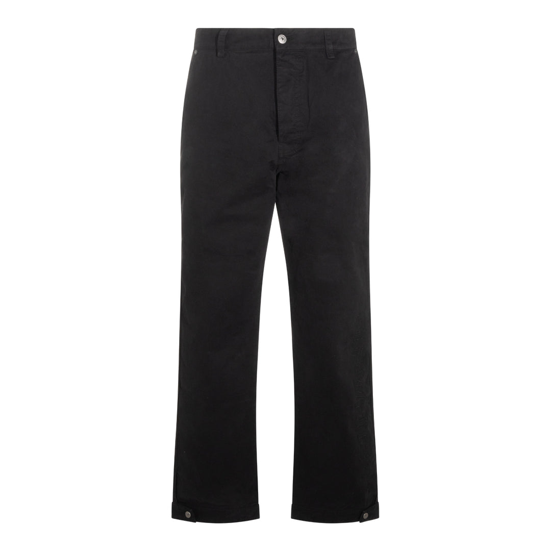 Off-White Trousers - BLACK | 0b9fb5863009c17000dd221fcb07228d0ffa7699