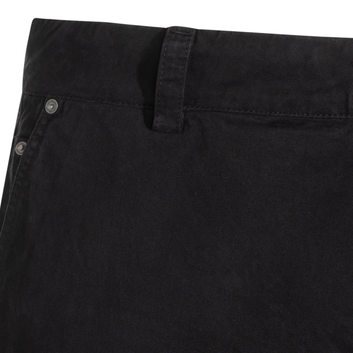 Off-White Trousers - BLACK | 8dbb19cfe96377988292fd24150f67eafdfa1962