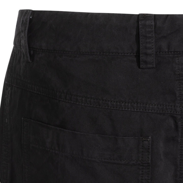 Off-White Trousers - BLACK | fc2f3d5c10d90a38a3fc880a01fc1058dfc28088