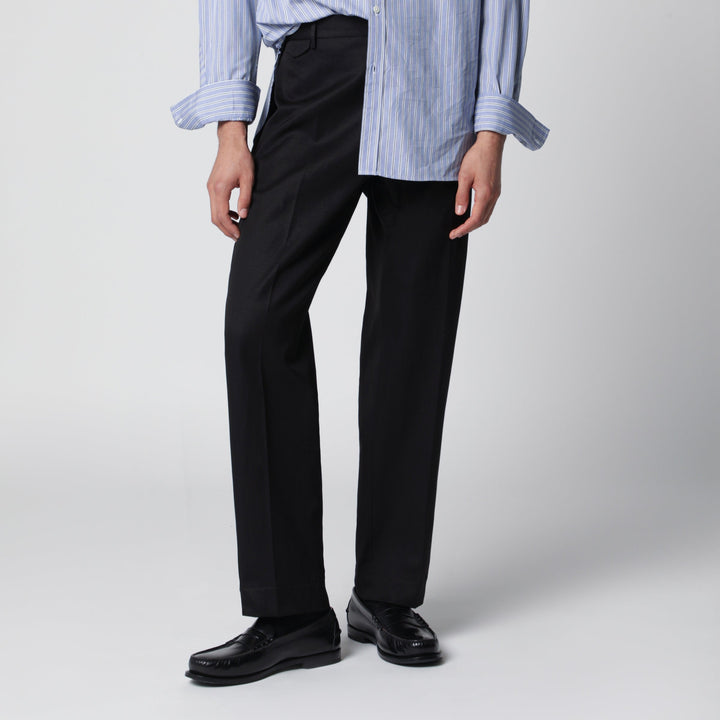 Santaniello Pantaloni - Nero | 05ea5ac2091b2bd55678124a65e51b99d19e15d8