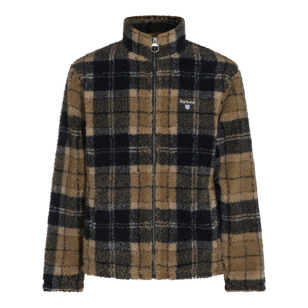 Chaquetas tartán