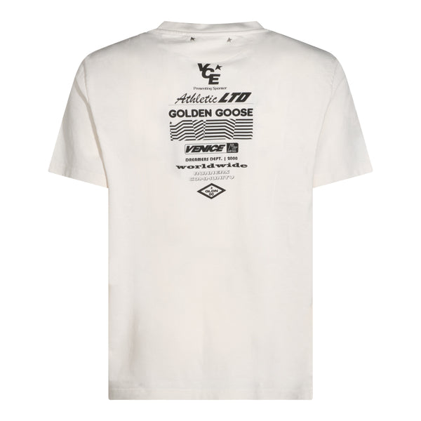T-Shirts And Polos Heritage White