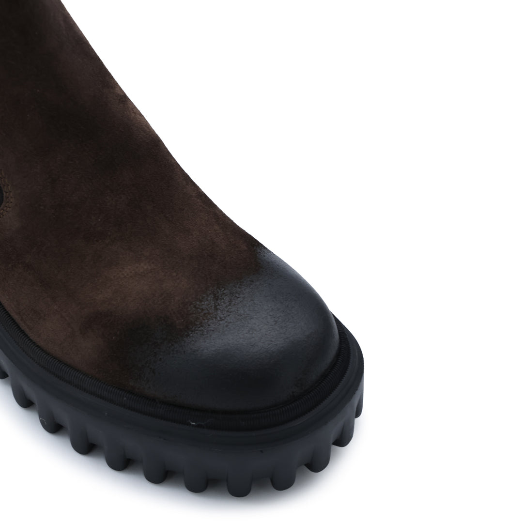 Hogan Boots - MARRONE | ab664dce06d2767843874d4df4be2c74ac8b9ae3