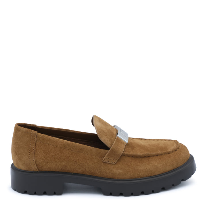 Tory Burch Flat shoes - Oak | 1747c39d1a5aca436cd38a471b39bdc58c670eb4
