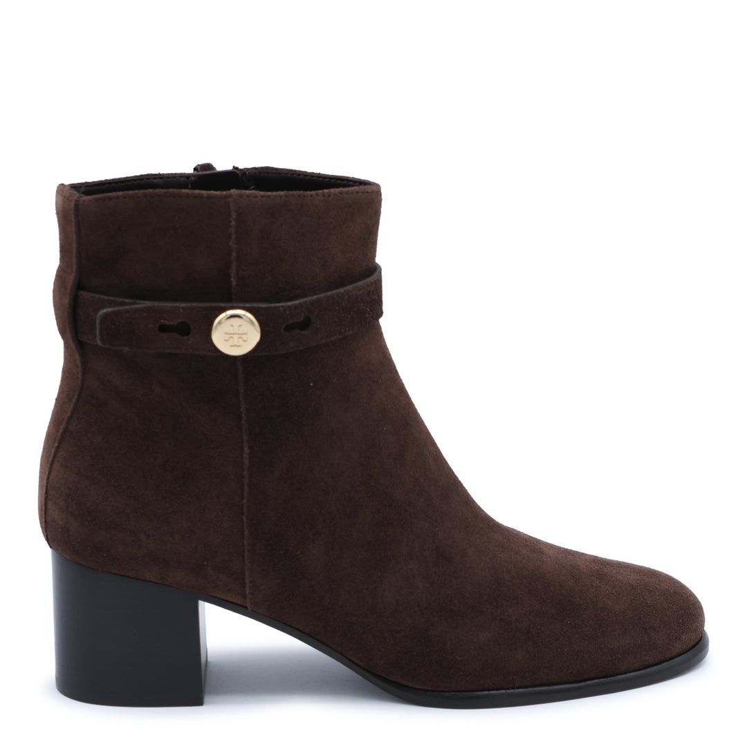 Tory Burch Boots - DARK COCOA | 0eea5b05742cf430721d7433dd4d8a90a9d4a2ab