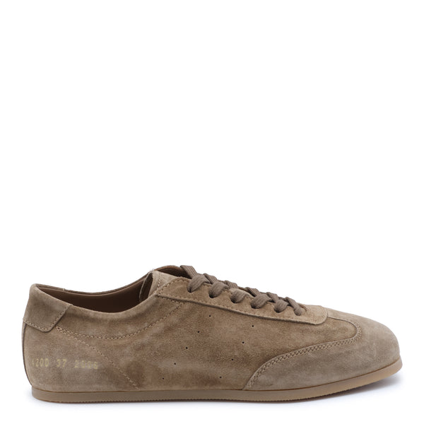 Sneakers Taupe