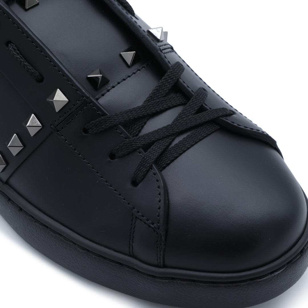 Valentino Garavani Sneakers - BLACK | 56ae689d904b41091b4fe0f39d4c223ca6959afa
