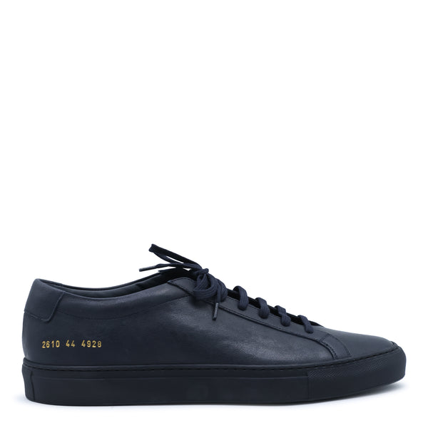 Zapatillas azul marino