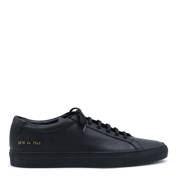 Zapatillas Negras