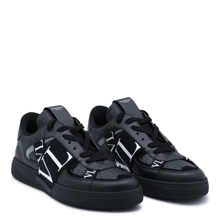 Valentino Garavani Sneakers - BLACK | d49a63c26f93a0c4ca5a87cb393c973a1620a3ac