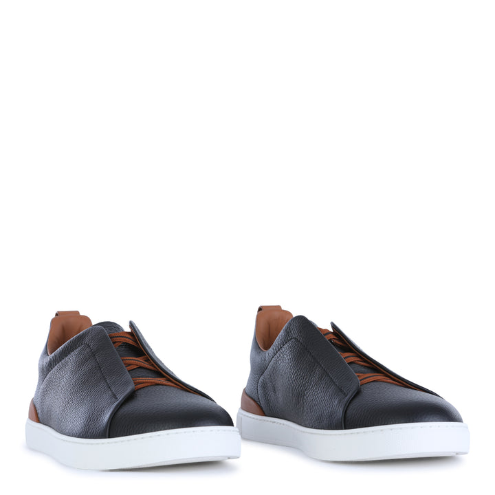 Zegna Sneakers - BLACK | 1cf5d0dbe4865346625e43ae7b66fb30372f04c0