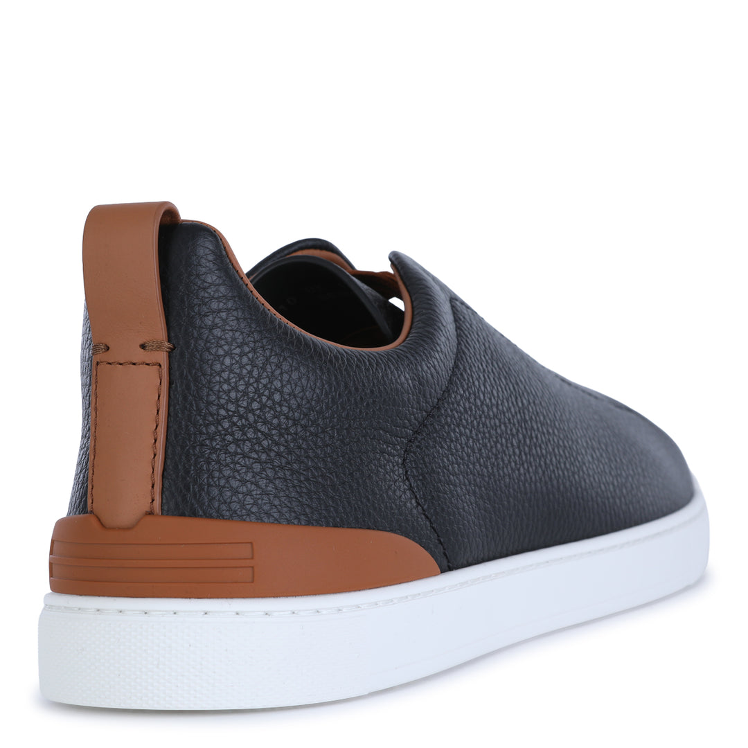 Zegna Sneakers - BLACK | fea8f8ecb572c9ef205d50089e69723423855298