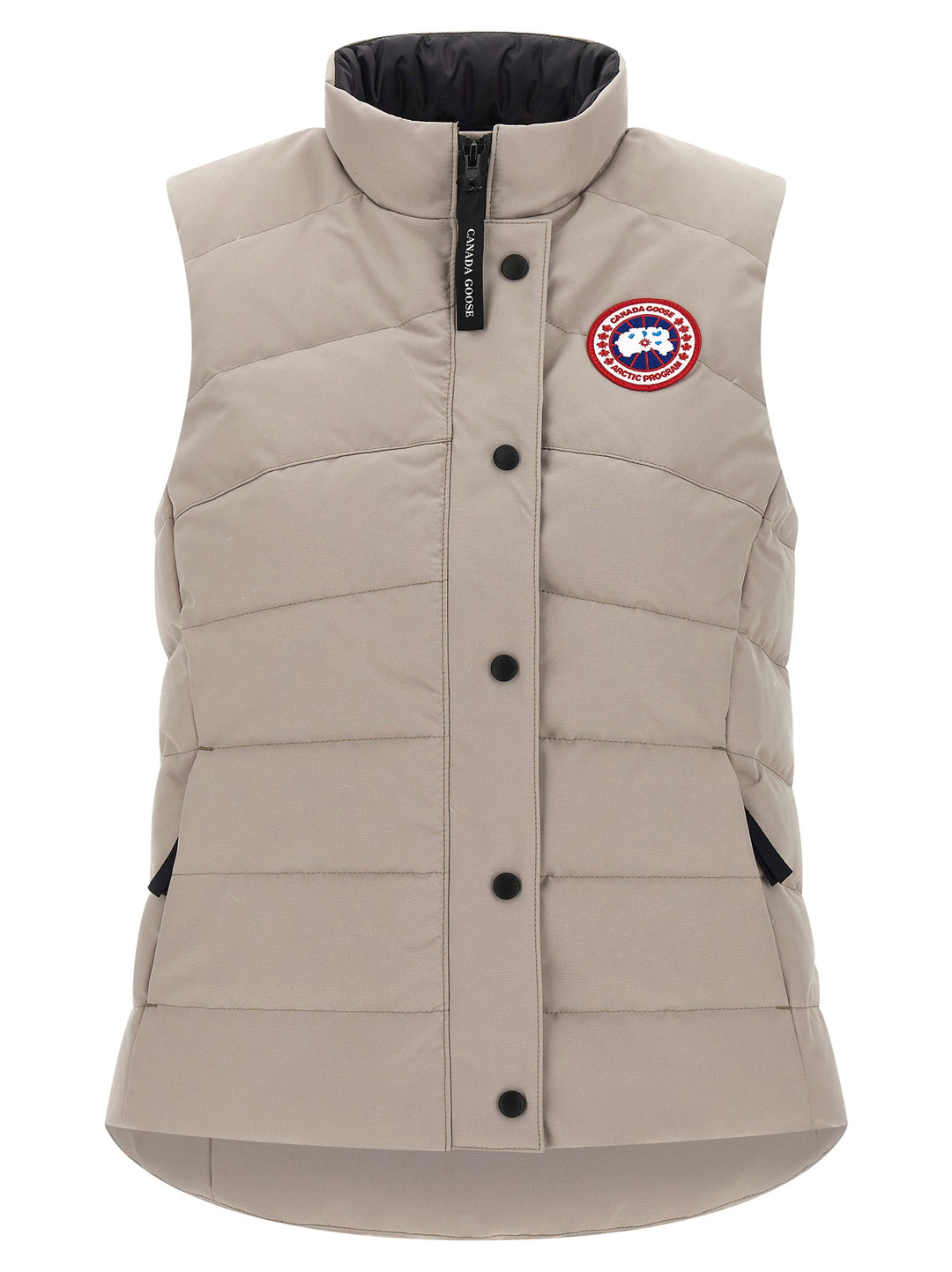 Canada Goose Freestyle Gilet - Grigio | f45e1cb18f863a0e5e1c00d16496447477f93cbb