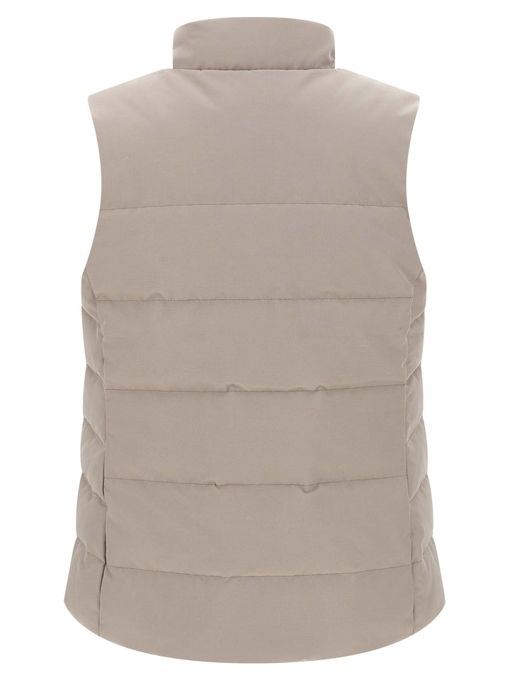 Canada Goose Freestyle Gilet - Grigio | e090266c0e4d532e1c9047aa100995310f097b12