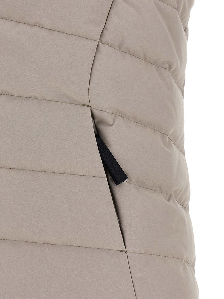 Canada Goose Freestyle Gilet - Grigio | 6fd8a8fc15e67aa2177e88b3cd72650a346b63f3