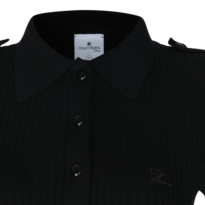 Courreges Dresses - BLACK | d76c6a7f760a4a11ff8a9314b6f4d9974543650d
