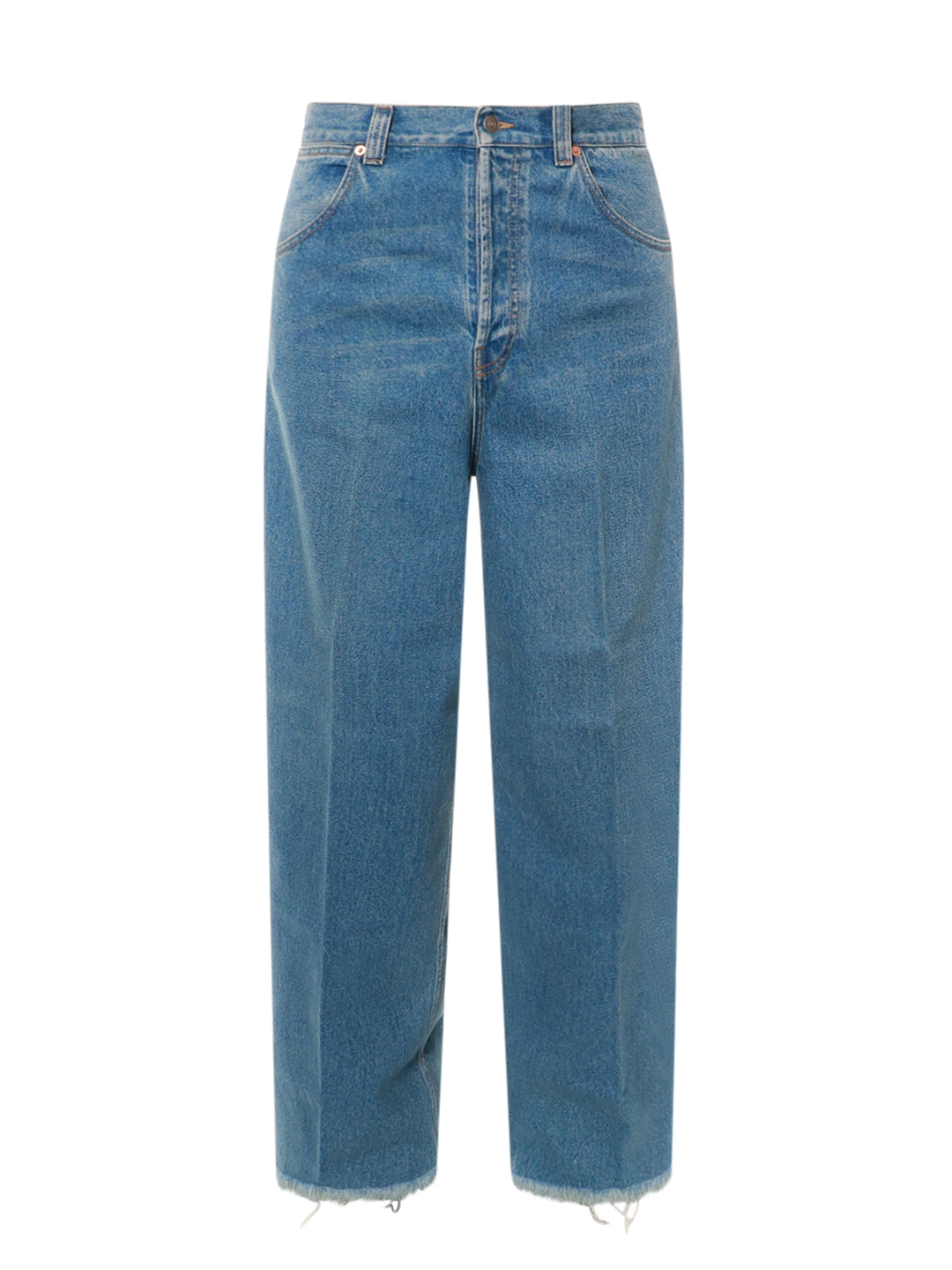 Gucci Jeans - Blue and green | b087ebeb4941fc3d687bdf2c62f1ab759769770f