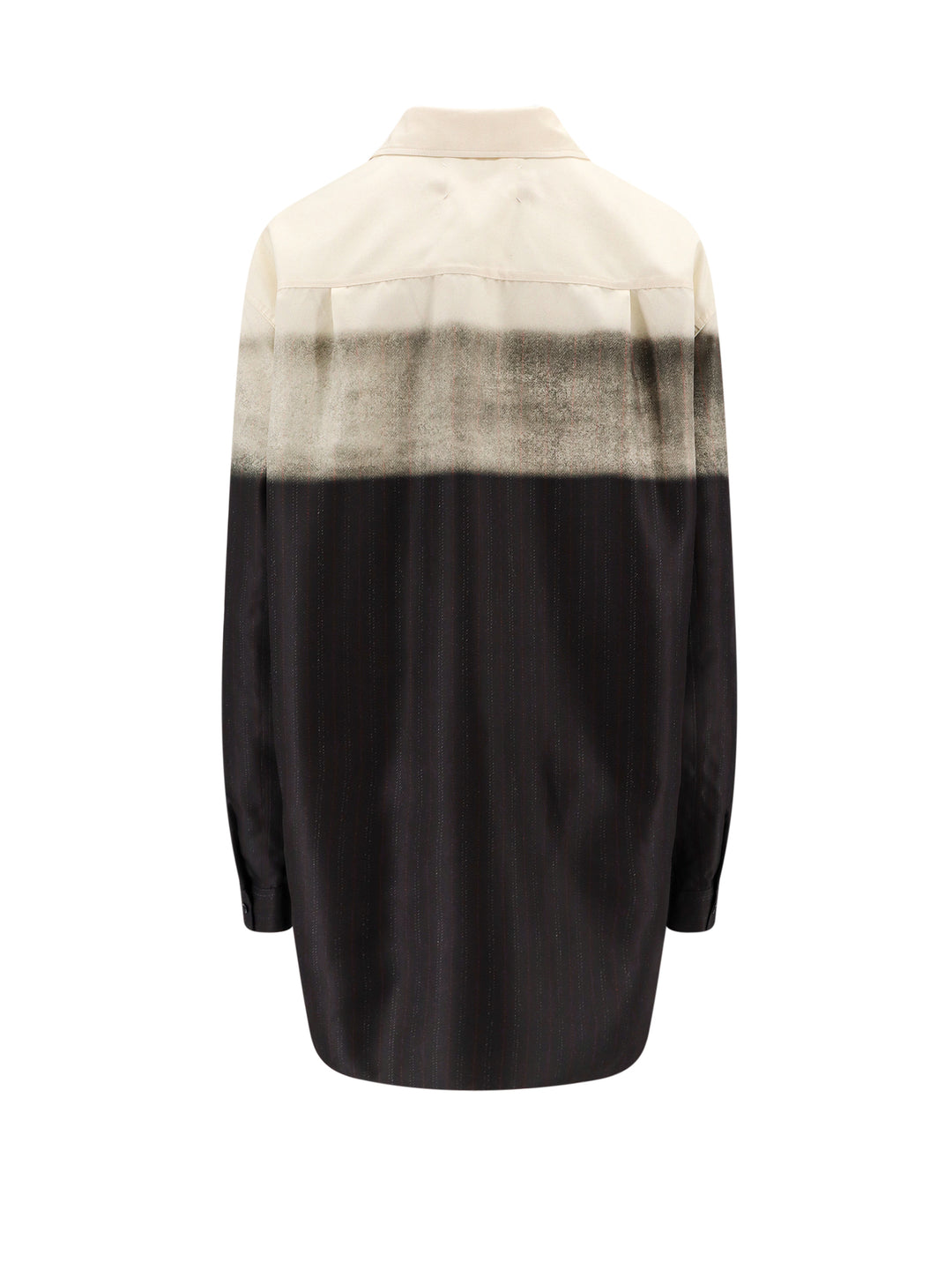 Maison Margiela Shirts - Blacks and greys | 2fbc5dfc4167315ef94d8ad0ca58609fbec8706f